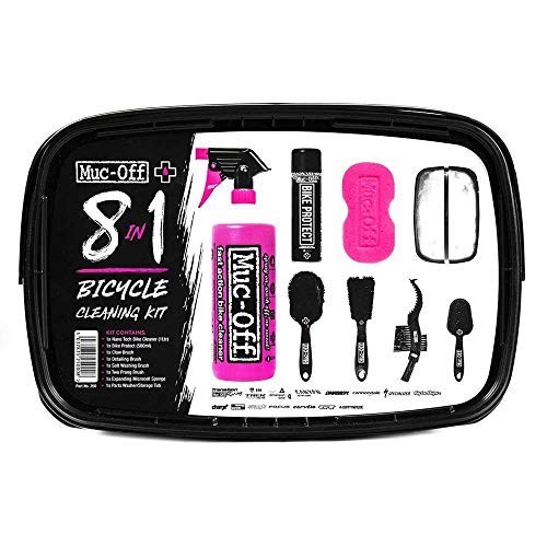 Bike cleaning kit - in,