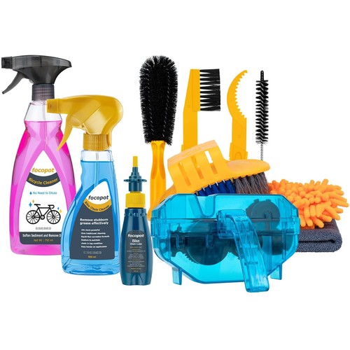 Bike cleaning kit 25 oz - bike,