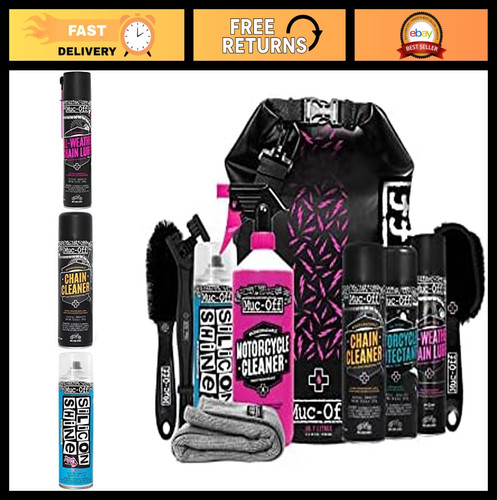 Ultimate bike cleaning - cleaning,