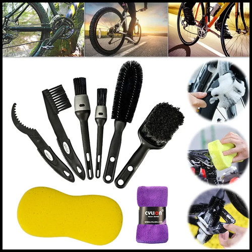 8pcs bicycle bike - 8pcs, cleaning