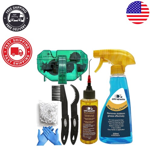 Comprehensive bike cleaning - comprehensive,