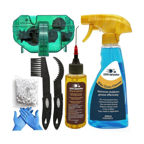 Bike cleaning kit complete - cleaning,